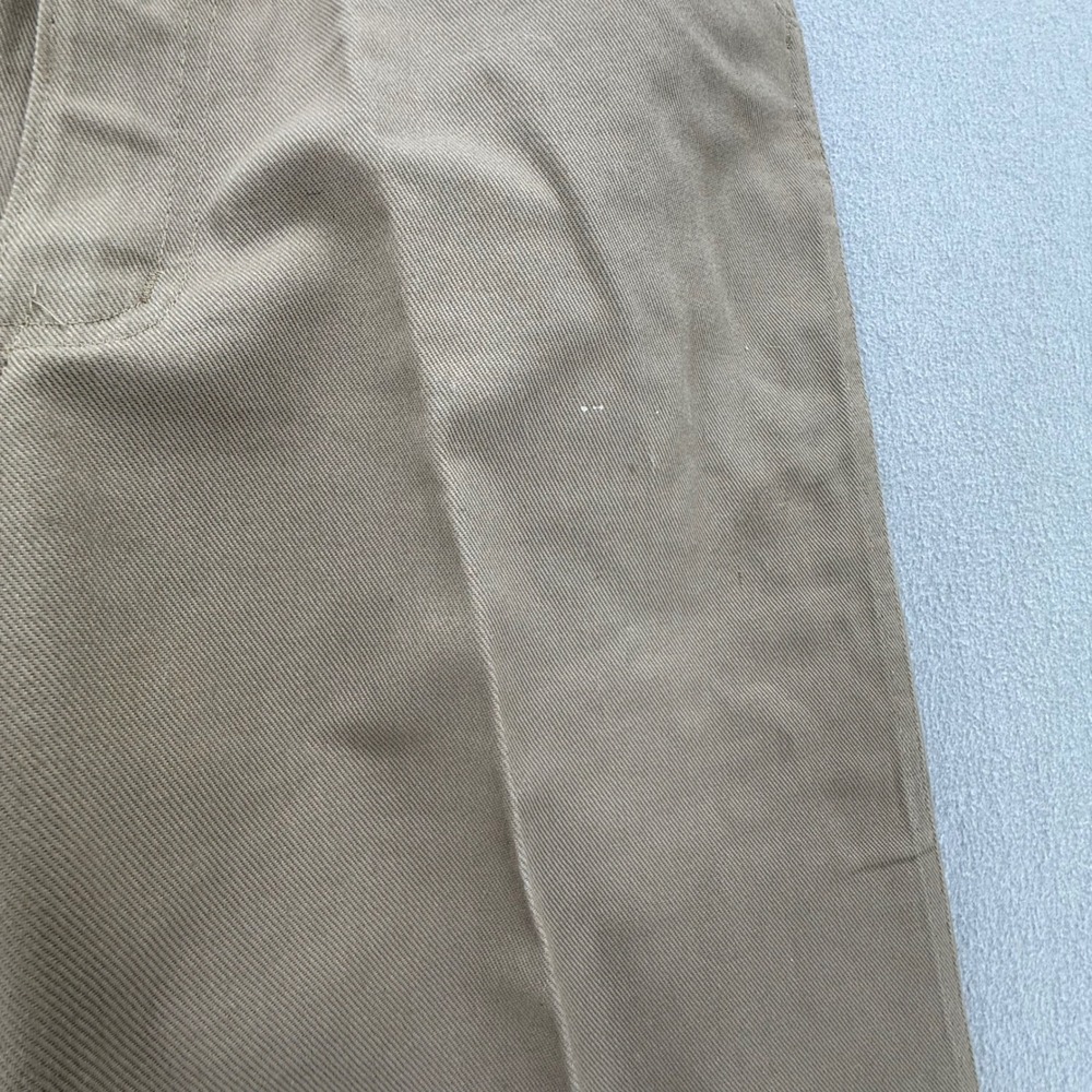 Ben Davis Work Chino Flat Front Utility Durable Pants Trousers Men Size 32 - Picture 6 of 10
